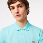 Мужское поло Lacoste L1212 Classic Fit