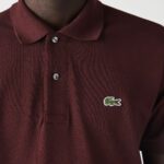 Мужское поло Lacoste L1212 Classic Fit