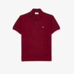 Мужское поло Lacoste L1212 Classic Fit