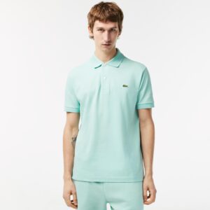 Мужское поло Lacoste L1212 Classic Fit