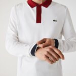 Мужское поло Lacoste Made in France Regular Fit