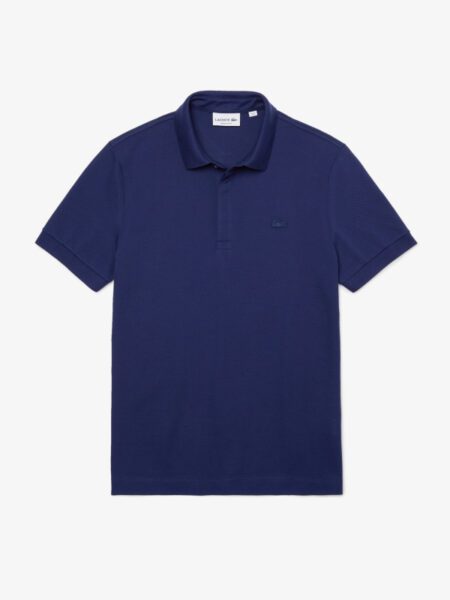 Мужское поло Lacoste PARIS Regular Fit