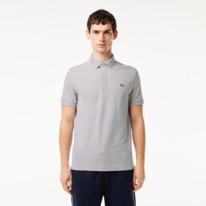 Мужское поло Lacoste PARIS Regular Fit