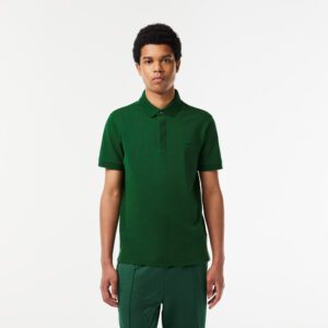 Мужское поло Lacoste PARIS Regular Fit