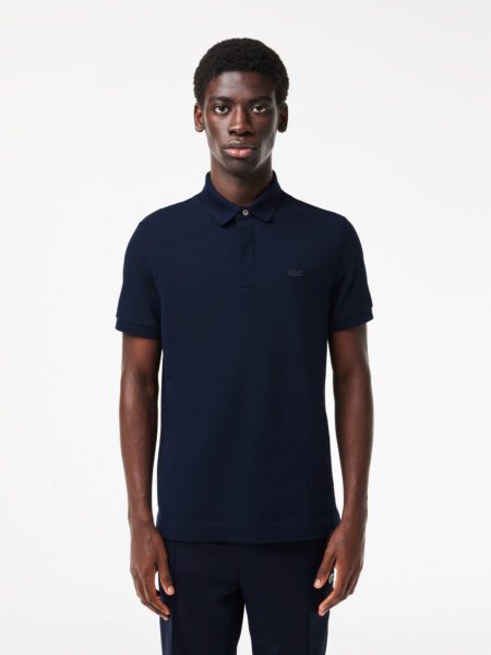 Мужское поло Lacoste PARIS Regular Fit