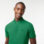 Мужское поло Lacoste PARIS Regular Fit