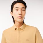 Мужское поло Lacoste PARIS Regular Fit