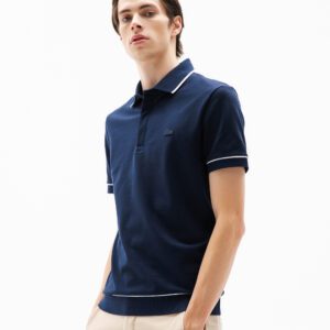 Мужское поло Lacoste Regular Fit