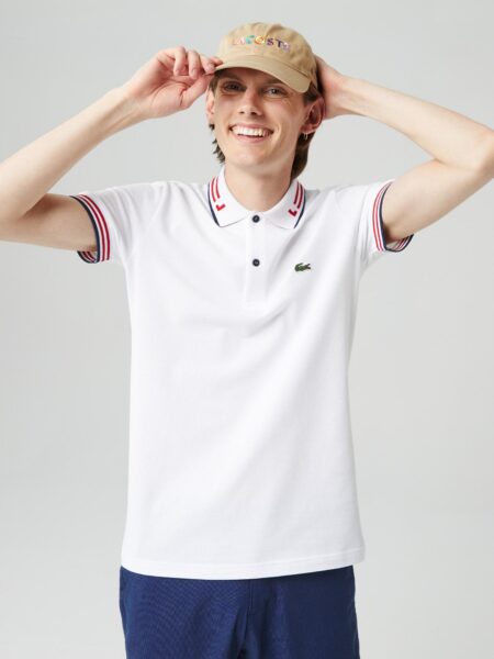 Мужское поло Lacoste Regular Fit