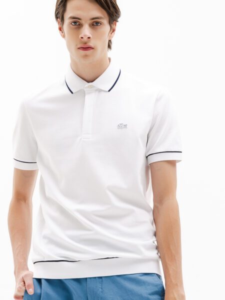 Мужское поло Lacoste Regular Fit