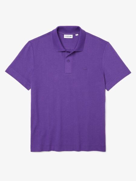 Мужское поло Lacoste Regular Fit