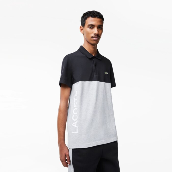 Мужское поло Lacoste Regular Fit