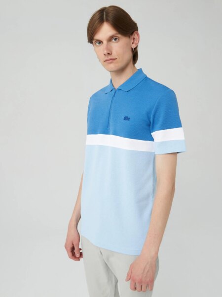 Мужское поло Lacoste Regular Fit