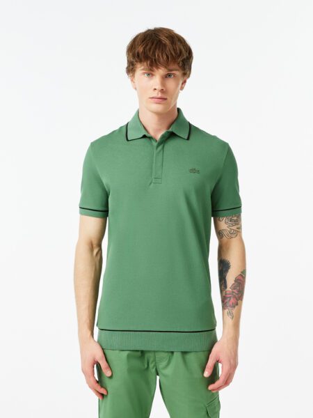 Мужское поло Lacoste Regular Fit