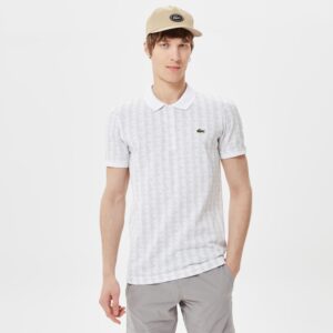 Мужское поло Lacoste Regular Fit