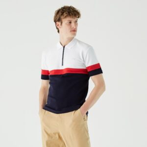 Мужское поло Lacoste Regular Fit