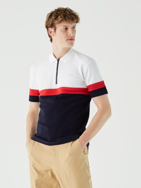 Мужское поло Lacoste Regular Fit