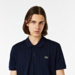 Мужское поло Lacoste Regular Fit