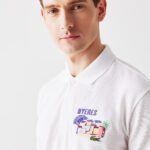 Мужское поло Lacoste  Regular Fit