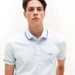 Мужское поло Lacoste Regular Fit