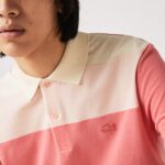 Мужское поло Lacoste Regular Fit