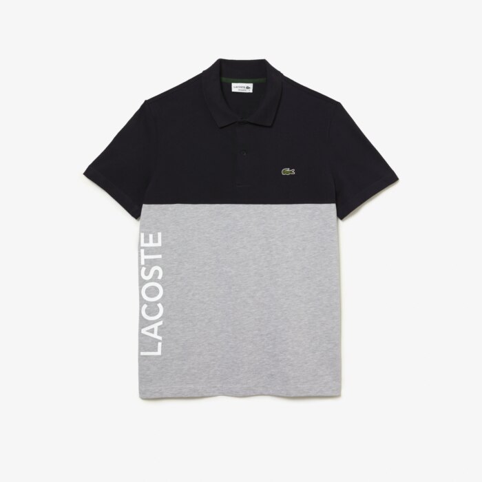 Мужское поло Lacoste Regular Fit