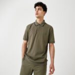 Мужское поло Lacoste Regular Fit