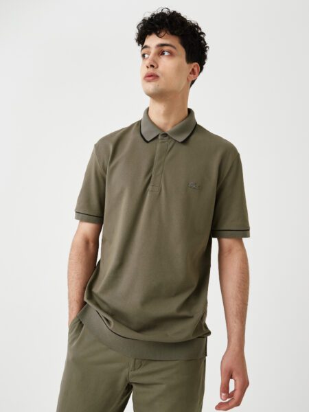 Мужское поло Lacoste Regular Fit