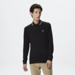 Мужское поло Lacoste Slim Fit