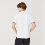 Мужское поло Lacoste Slim Fit