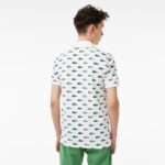 Мужское поло Lacoste Slim Fit