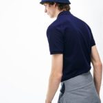 Мужское поло Lacoste Slim Fit