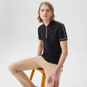 Мужское поло Lacoste Slim Fit