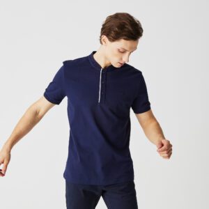 Мужское поло Lacoste Slim Fit