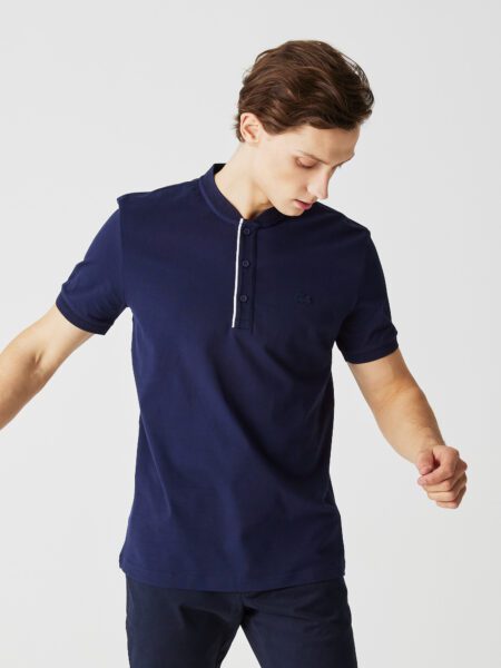 Мужское поло Lacoste Slim Fit