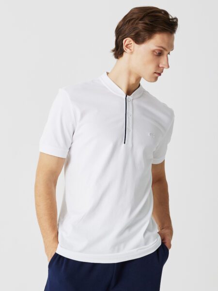 Мужское поло Lacoste Slim Fit