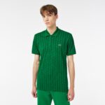 Мужское поло Lacoste Slim Fit