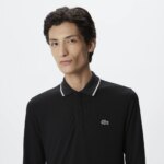 Мужское поло Lacoste Slim Fit