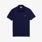 Мужское поло Lacoste Slim Fit