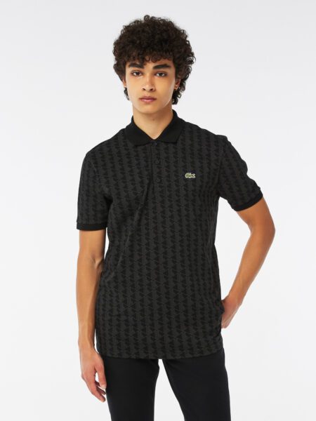 Мужское поло Lacoste Slim Fit