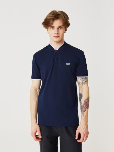 Мужское поло Lacoste Slim Fit