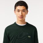 Мужской свитер Lacoste из органического хлопка