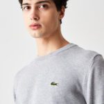 Мужской свитер Lacoste из органического хлопка