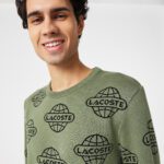 Мужской свитер Lacoste Regular Fit