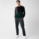 Мужской свитер Lacoste Regular Fit