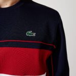 Мужской свитшот Lacoste SPORT из износостойкого хлопка