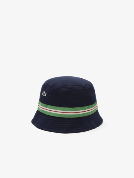 Панама Lacoste Unisex из хлопка