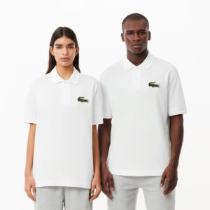 Поло Lacoste L.12.12 Loose Fit Unisex