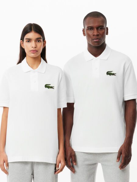 Поло Lacoste L.12.12 Loose Fit Unisex