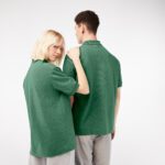 Поло Lacoste L.12.12 Loose Fit Unisex